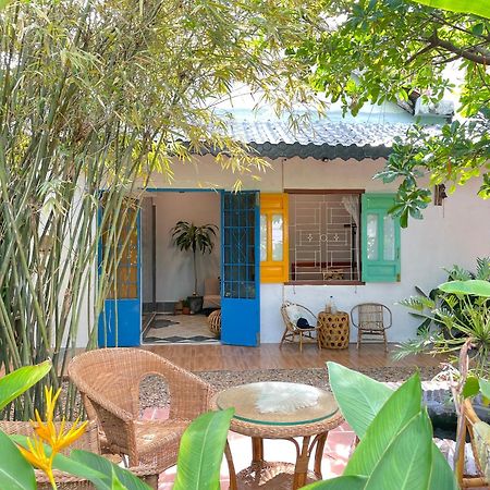 Yellow Farm Homestay Dong Tac Dış mekan fotoğraf