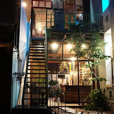 Yellow Farm Homestay Dong Tac Dış mekan fotoğraf