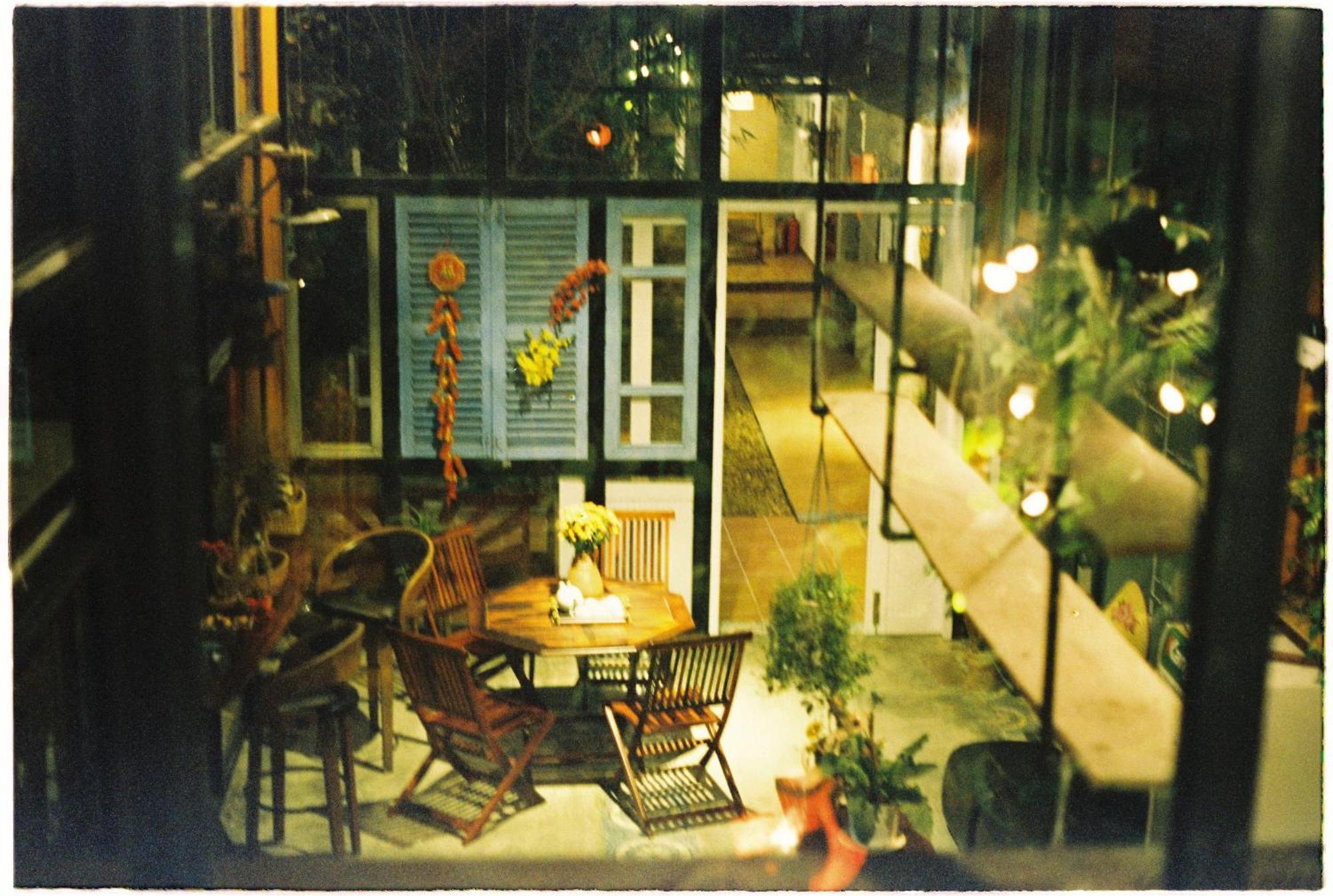 Yellow Farm Homestay Dong Tac Dış mekan fotoğraf
