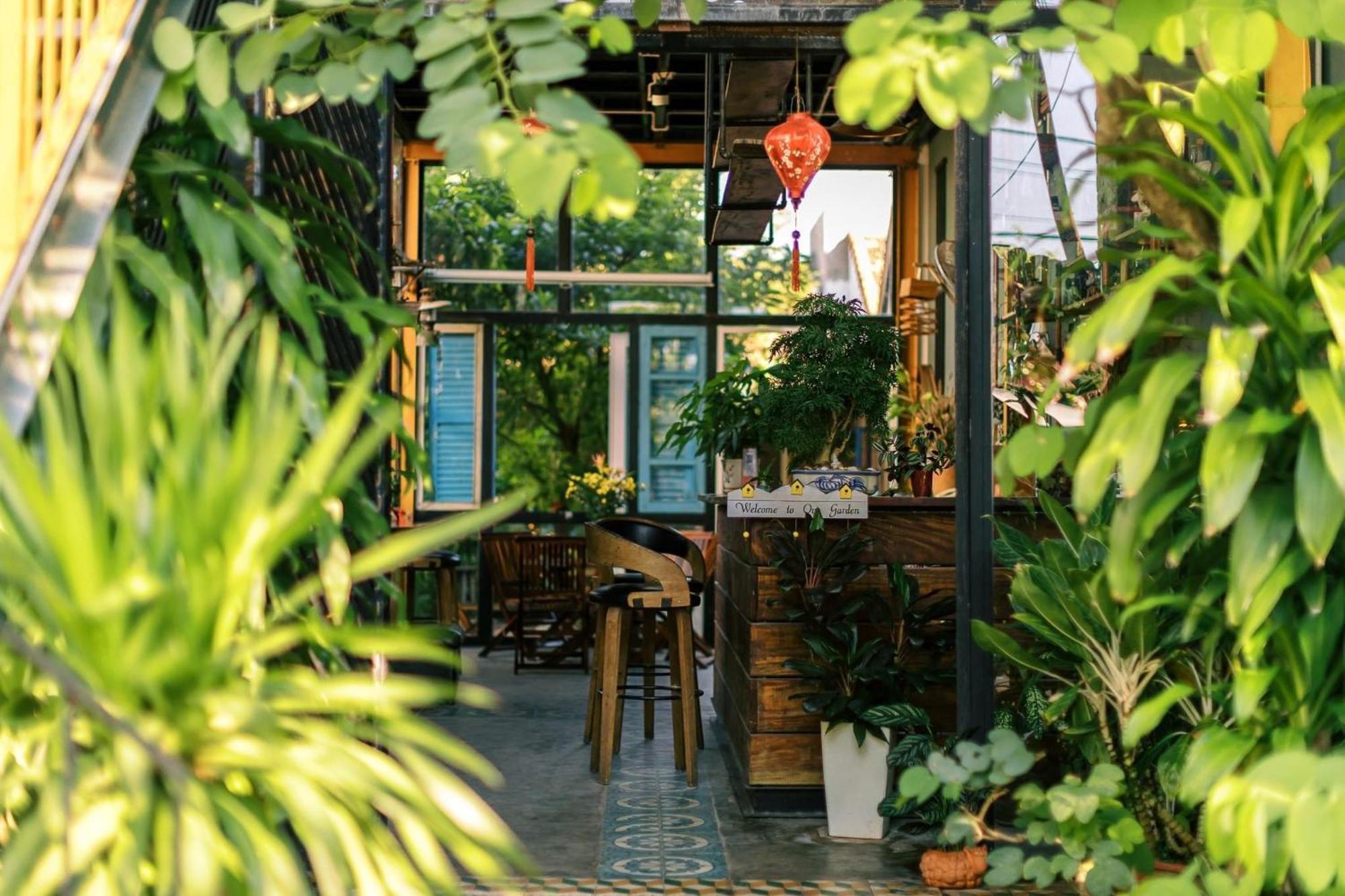 Yellow Farm Homestay Dong Tac Dış mekan fotoğraf