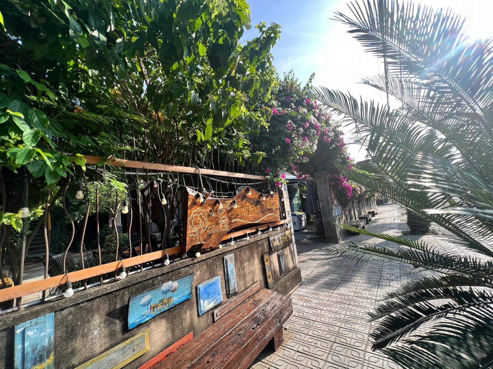 Yellow Farm Homestay Dong Tac Dış mekan fotoğraf