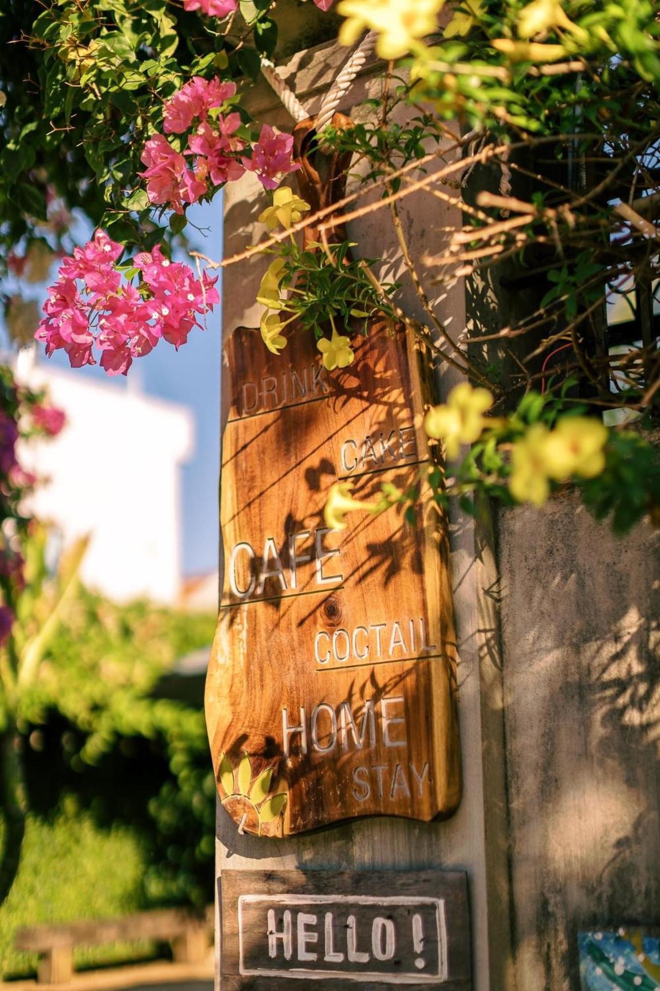 Yellow Farm Homestay Dong Tac Dış mekan fotoğraf