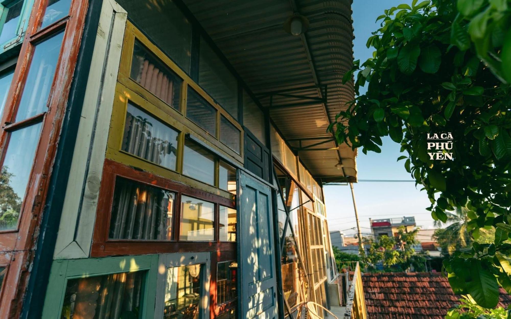 Yellow Farm Homestay Dong Tac Dış mekan fotoğraf