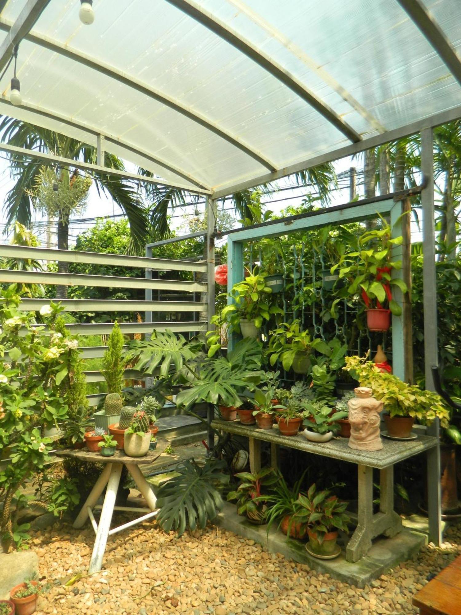 Yellow Farm Homestay Dong Tac Dış mekan fotoğraf