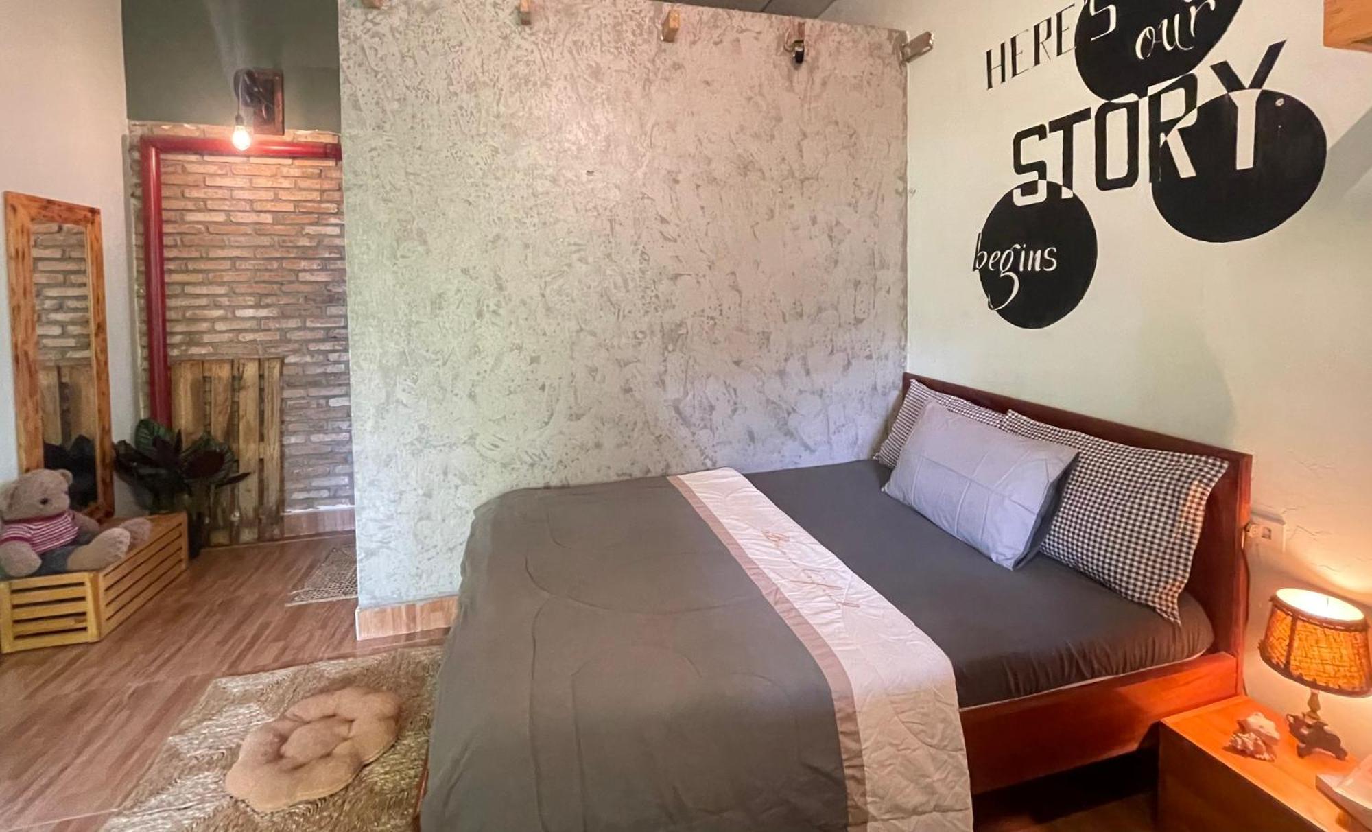 Yellow Farm Homestay Dong Tac Dış mekan fotoğraf